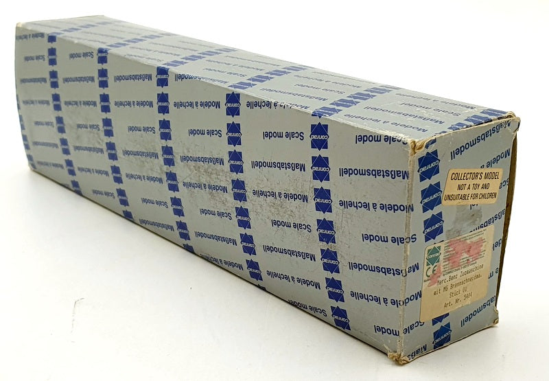 Conrad 1/50 Scale Diecast 5404 - Mercedes-Benz Zugamachine Messer Griesheim