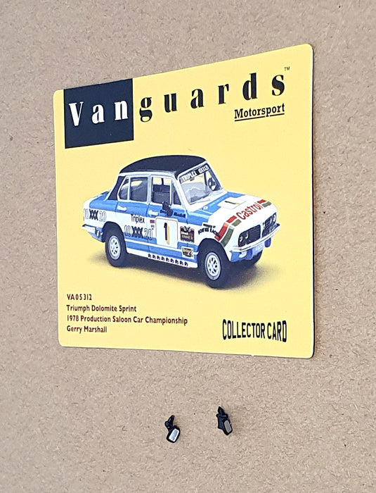 Vanguards 1/43 Scale VA05312 - Triumph Dolomite 1978 Production Car C/Ship #1