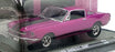 Castline M2 Machines 1/64 Scale R53 - 1966 Shelby GT 350H - Pink