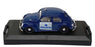 Vitesse 1/43 Scale 40SM67 - 1949 Volkswagen Police Car Policia Portugal - Blue