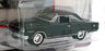 Johnny Lightning 1/64 Scale JL 239-03 - 1967 Plymouth Belvedere GTX - Dark Green