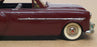 Brooklin 1/43 Scale BRK55 - 1951 Packard Mayfair - Maroon/Cream