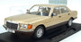 MCG 1/18 Scale Diecast MCG18548 - Mercedes-Benz S Class W126 - Met. Beige
