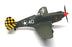 Liberty Speccast 44007 - P40 Warhawk Trixie Military Aircraft Collector Bank