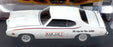 Castline M2 Machines 1/64 Scale R50 - 1969 Pontiac GTO Judge - Grey