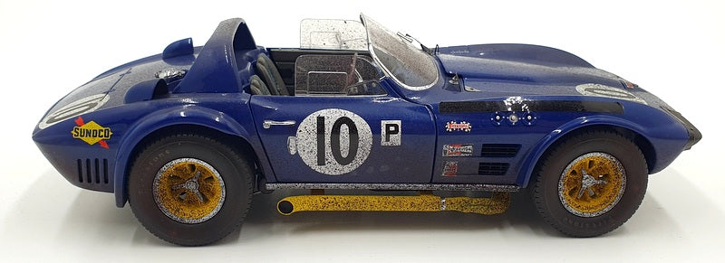 Exoto 1/18 scale RLG19032FLP Corvette Grand Sport coupe 1966 Sebring Penske #10
