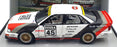 Werk83 1/18 Scale Diecast  W1801508C - Audi V8 DTM #45 F.Biela Champion 1991