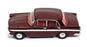 Vanguards 1/43 Scale Diecast VA44002 - 1961 Austin Cambridge - Maroon/Grey