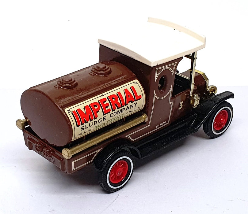Matchbox Appx 11cm Long Diecast MB04D - 1912 Model T Ford Tanker REWORKED