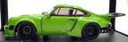 Solido 1/18 Scale Diecast S1810502 - 2002 Porsche KS-R - Green