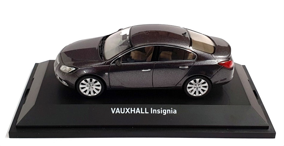 Schuco 1/43 Scale 46-191207-42625 - Vauxhall Insignia - Met Grey