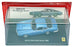 Altaya 1/43 Scale 5425U - 1962 Ferrari 250 GT Berlinetta Lusso - Met. Blue