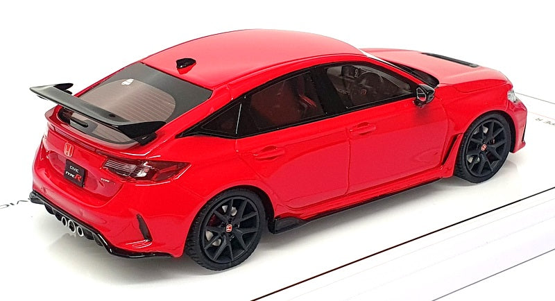TSM Model 1/43 Scale TSM430715 - Honda Civic Type R - Rallye Red