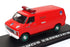 Greenlight 1/43 Scale 86578 - 1983 Dodge RAM B250 Van F.D.N.Y. - Red CHASE