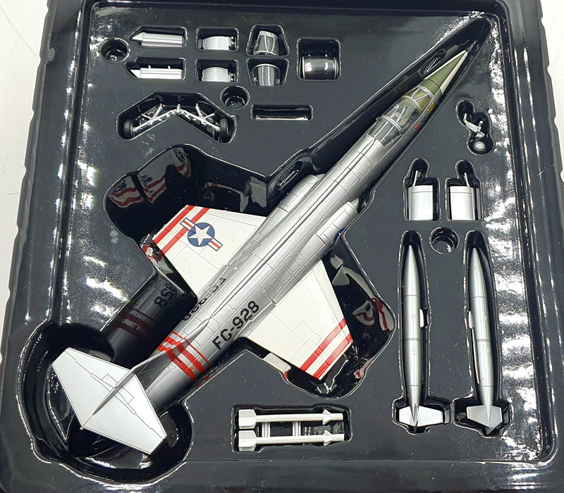 Corgi 1/72 Scale Diecast PR99406 Lockheed F-10C Starfighter 479th TFW California