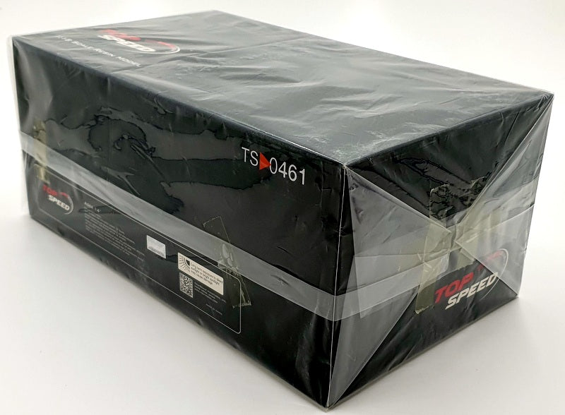 Top Speed 1/18 Scale TS0461 - Mercedes-AMG SL 63 - white