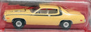 Auto World 1/64 Scale AWSP002 - 1974 Plymouth Road Runner - Yellow