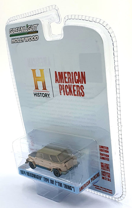 Greenlight 1/64 Scale 44990-D - 1974 Volkswagen Type 184 "The Thing"