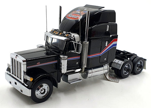 Franklin Mint 1/32 Scale B11TA51 - Peterbilt Truck Tractor Unit - Black