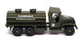 Solido 1/50 Scale Diecast 6124 - GMC Tanker Truck US Army - Green