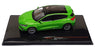 Ixo 1/43 Scale Diecast MOC333.22 - 2022 Ford Focus ST - Green