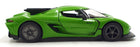 Kinsmart 1/36 Scale Pull Back & Go TY4260 - Koenigsegg Jesko Absolut - Green