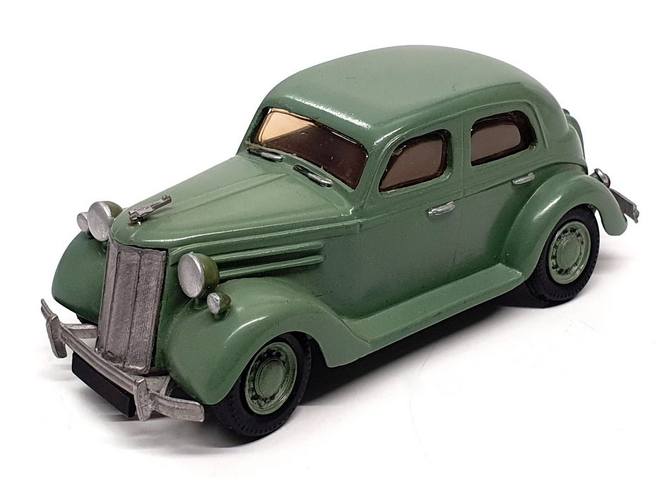 Motorkits 1/43 Scale Built Kit MK17 - Ford V8 Pilot - Green
