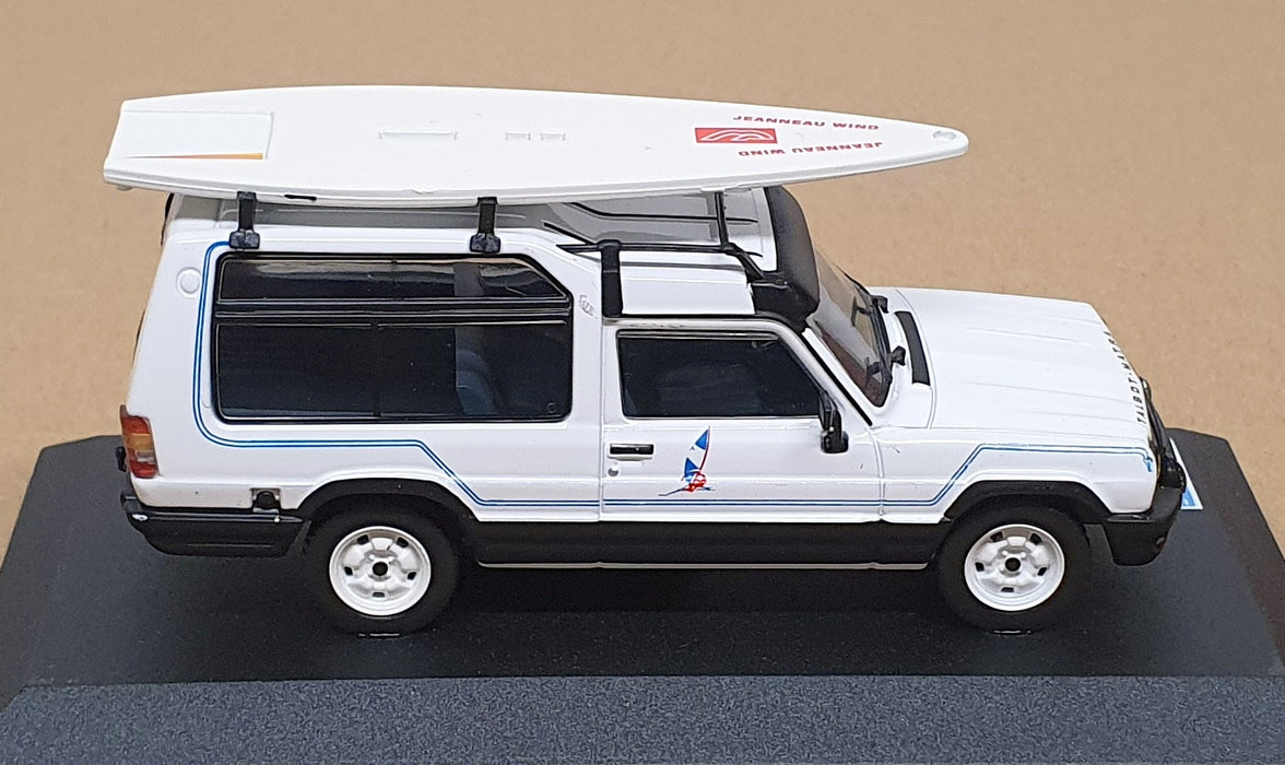 Altaya 1/43 Scale Diecast TM4718 - 1980 Talbot Matra Rancho - White