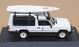 Altaya 1/43 Scale Diecast TM4718 - 1980 Talbot Matra Rancho - White