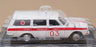 DeAgostini 1/43 Scale D1425WR - YA3-24-03 Russian Ambulance - White/Red