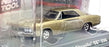 Castline M2 Machines 1/64 Scale AW64013 - 1966 Chevrolet Chevelle SS 396 - Gold