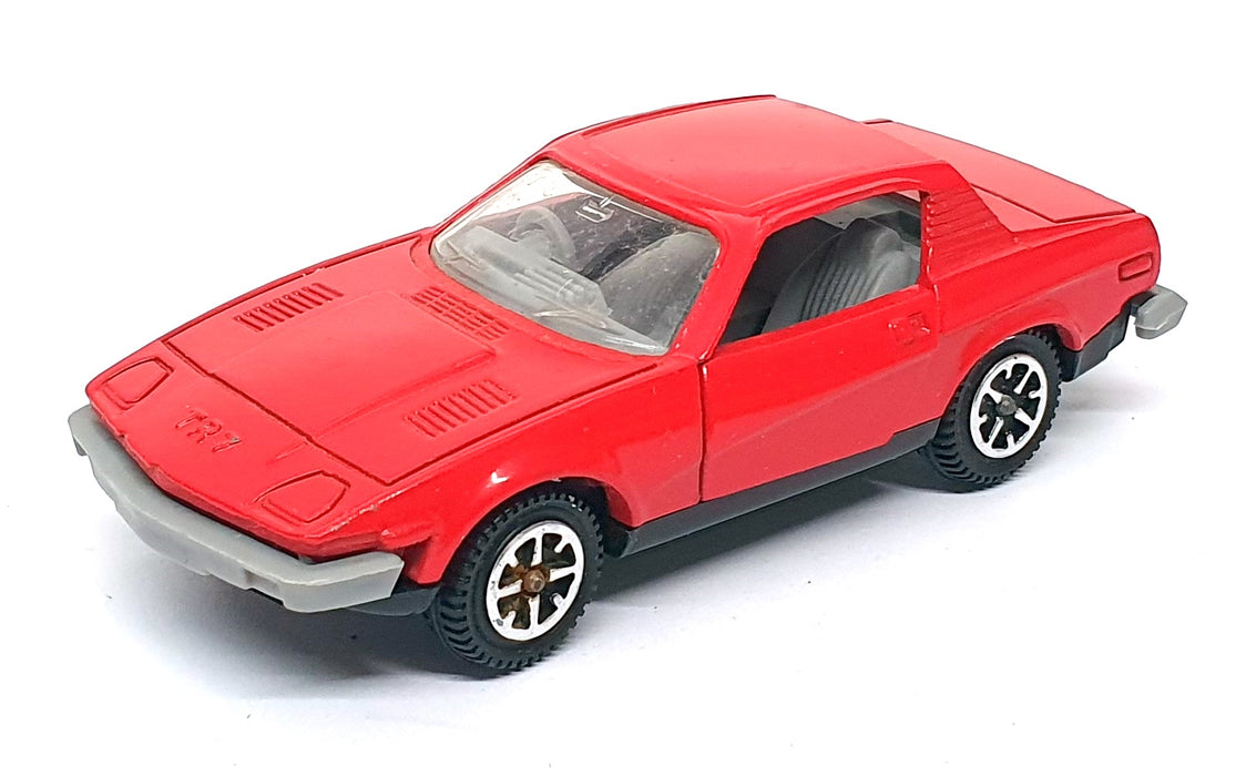 Dinky Toys Original Diecast 211 - Triumph TR7 Sports Car - Red
