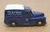 Corgi 1/43 Scale CG161D - Morris Minor Van Pickfords - Blue/White