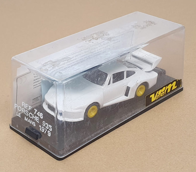 Verem 1/43 Scale 746 - Porsche 935 #73 Le Mans 1979 - White