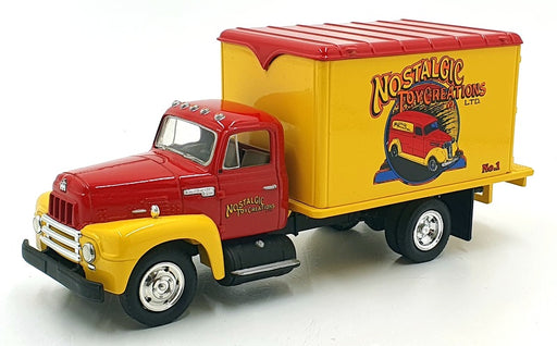 First Gear 1/34 Scale 28-1255 - International R-190 Van Nostalgic Toy Creations