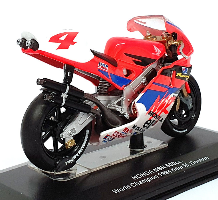 Italeri 1/24 Scale MB009 - Honda 500cc World Champ 1994 #4 Doohan