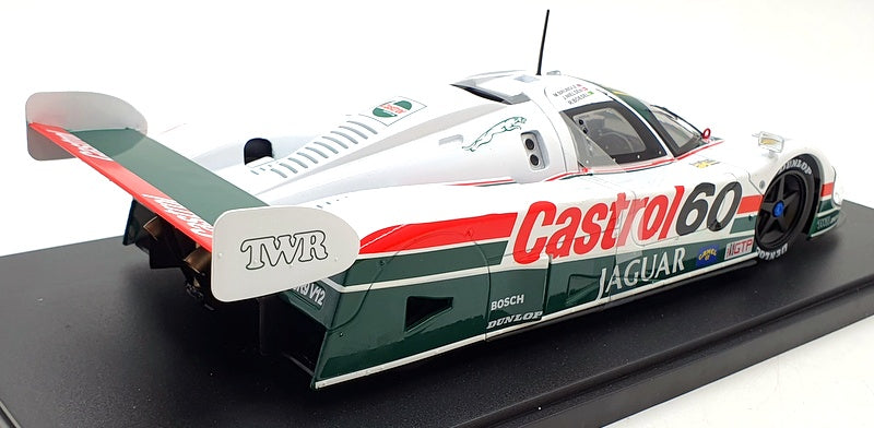 CMR 1/18 Scale CMR215 - Jaguar XJR12 #60 Castrol Winner 1988 Daytona