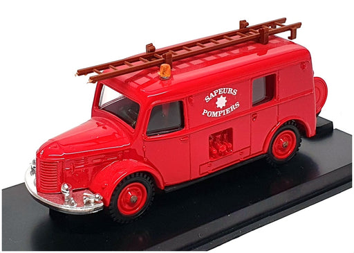 Verem 1/50 Scale 4005 - Hotchkiss H6 G54 Fire Engine - Red