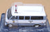Altaya 1/43 Scale CB69 - Ford Econoline Colombia Police Minibus - White/Grey