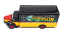 Ixo Models 1/43 scale IX03C - Berliet GLR Truck Calberson - Black/Yellow/Red