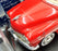 Motor Max 1/24 Scale Diecast 76400 - 1949 Mercury Fire Chief - Red
