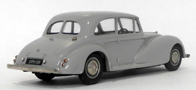 Pathfinder Models 1/43 Scale PFM36 - 1950 AC 2 Litre - 1 Of 500 Grey