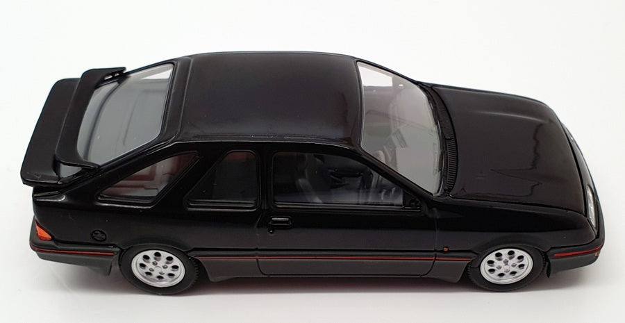 Vanguards 1/43 Scale Model Car VA12203 - Ford Sierra XR4i - Black