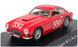 Starline Models 1/43 Scale 518116 - Fiat 8V Zagato #330 Mille Miglia 1956