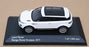 Whitebox 1/43 Scale WB227 - 2011 Land Rover Range Rover Evoque Coupe - White