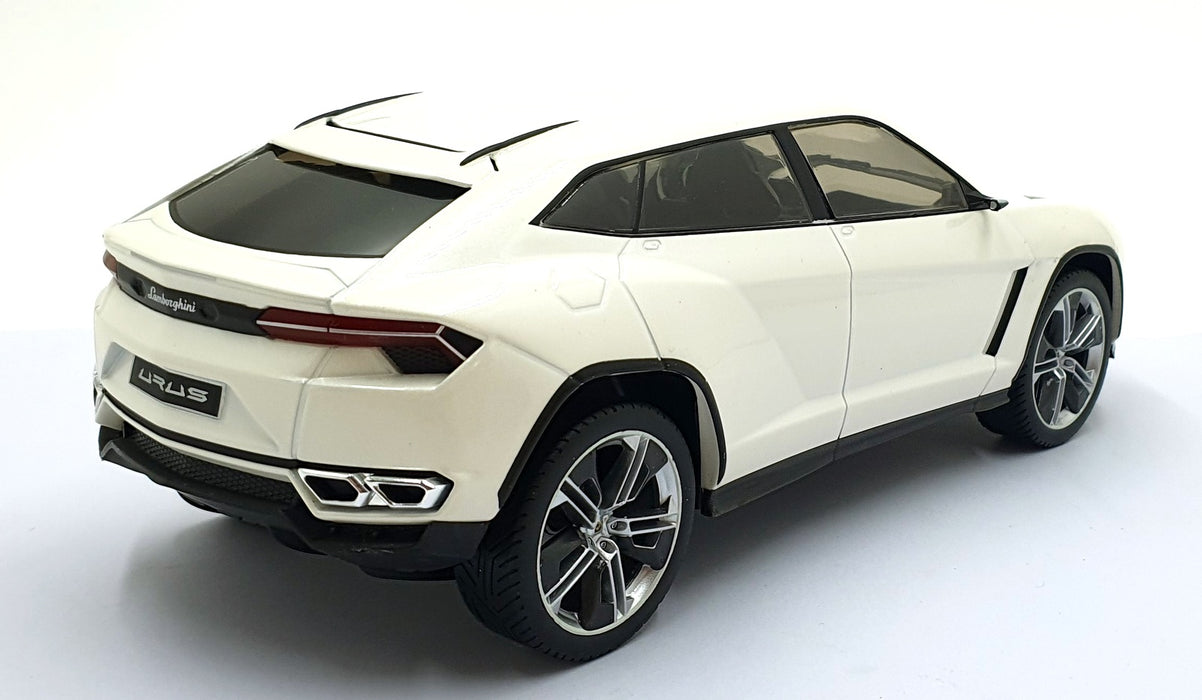 Model Car Group 1/18 Scale MCG18023 - Lamborghini Urus - Met. White