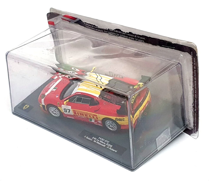 ALTAYA 1/43 SCALE AL27721 - Ferrari 360 Modena 2002 - #71 24h Le Mans ALTAYA 1/43 SCALE AL27721 - Ferrari 360 Modena 2002 - #71 24h Le Mans