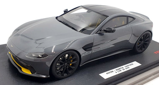 TSM Top Speed 1/18 scale TS0185 - Aston Martin Vantage - China Grey