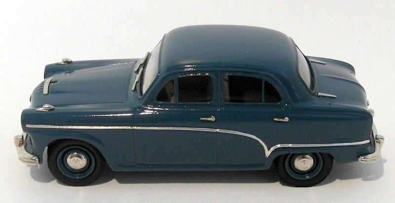 Lansdowne Models 1/43 Scale LDM52A - 1956 Austin A90 - Blue