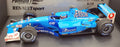Minichamps 1/18 Scale Diecast 100 010008 Benetton Renault Sport B201 J.Button